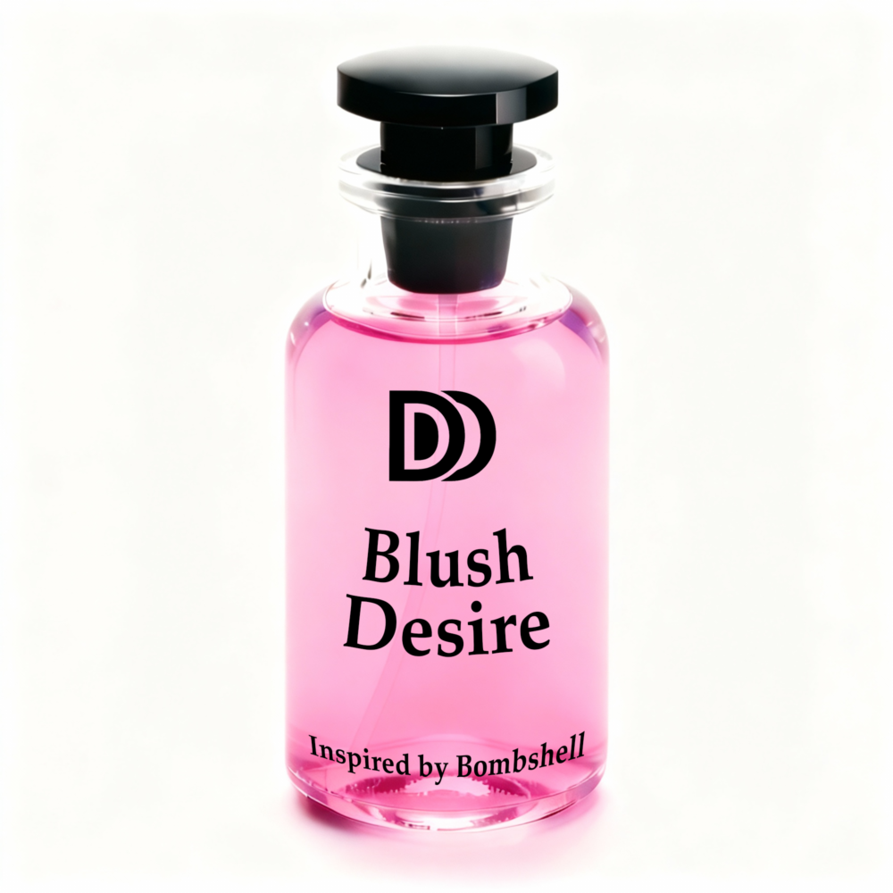 Blush Desire | Inspired By BombShell - Image 2