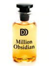Million Obsidian | Inspired by One Million