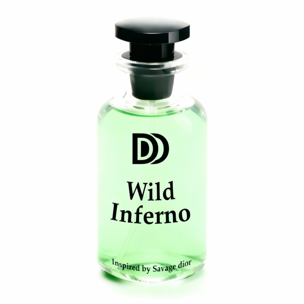 Wild Inferno | Sauvage Dior - Image 2