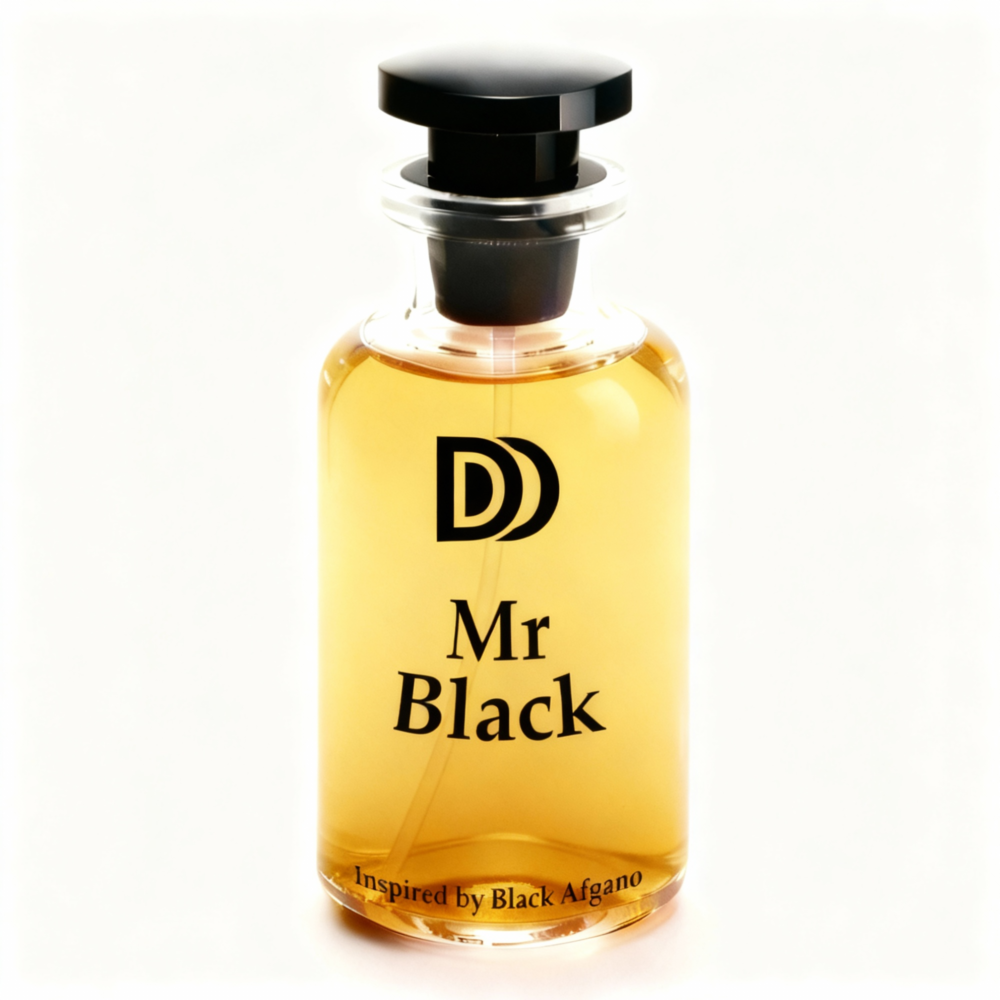 Mr Black | Inspire By Black Afgano - Image 2