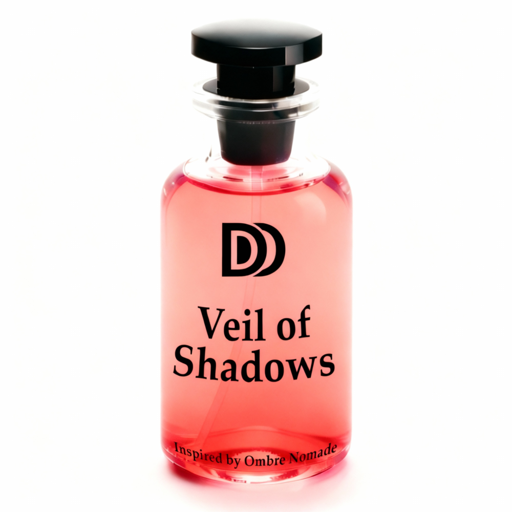 Veil of Shadow | Inspired by Ombre Nomade - Image 2