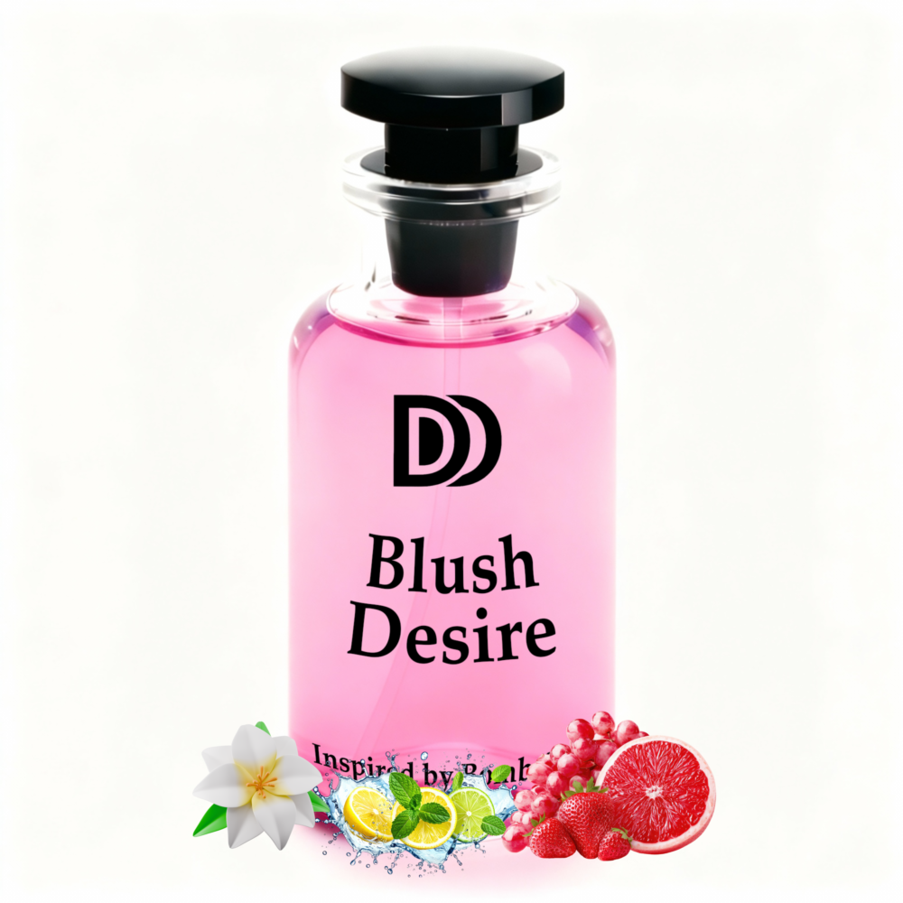 Blush Desire | Inspired By BombShell