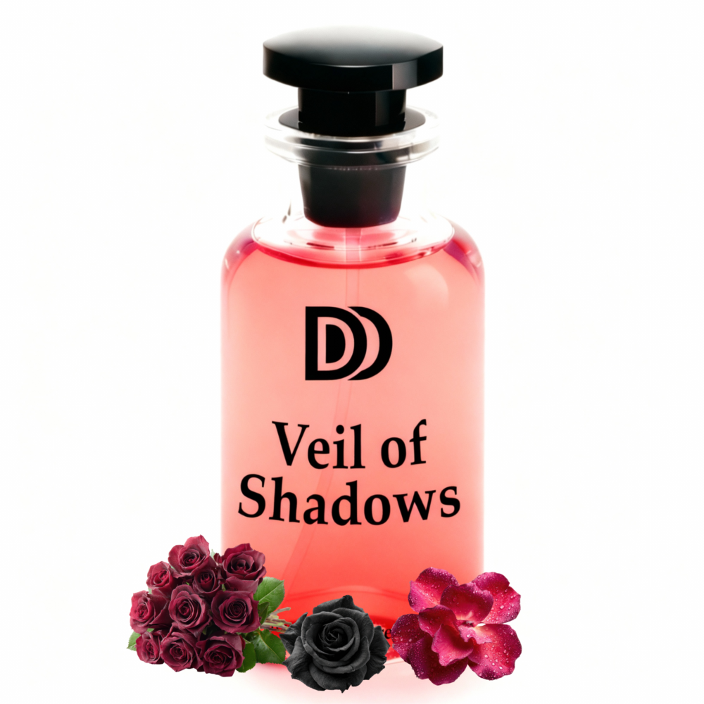 Veil of Shadow | Inspired by Ombre Nomade