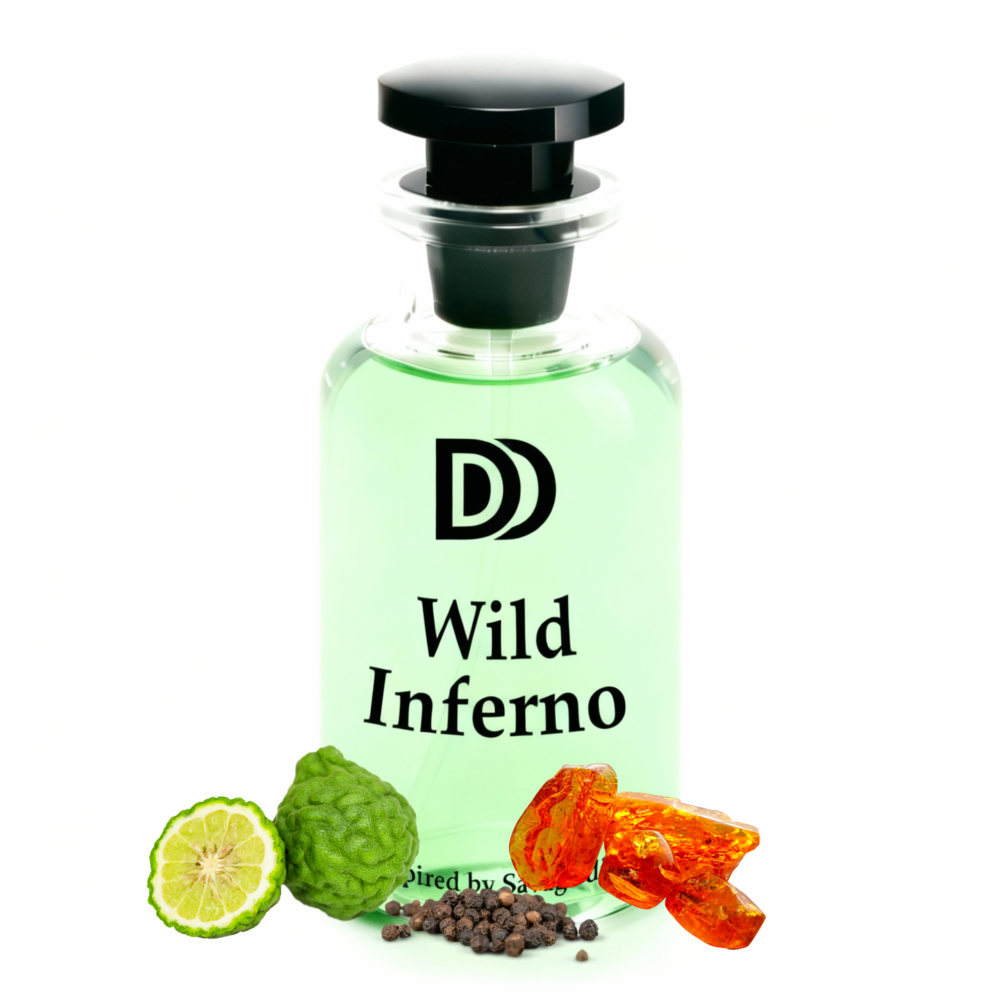 Wild Inferno | Sauvage Dior