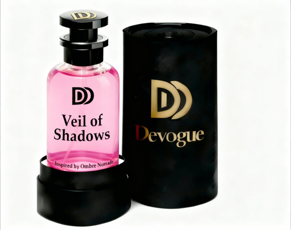 Veil of Shadow | Inspired by Ombre Nomade - Image 3