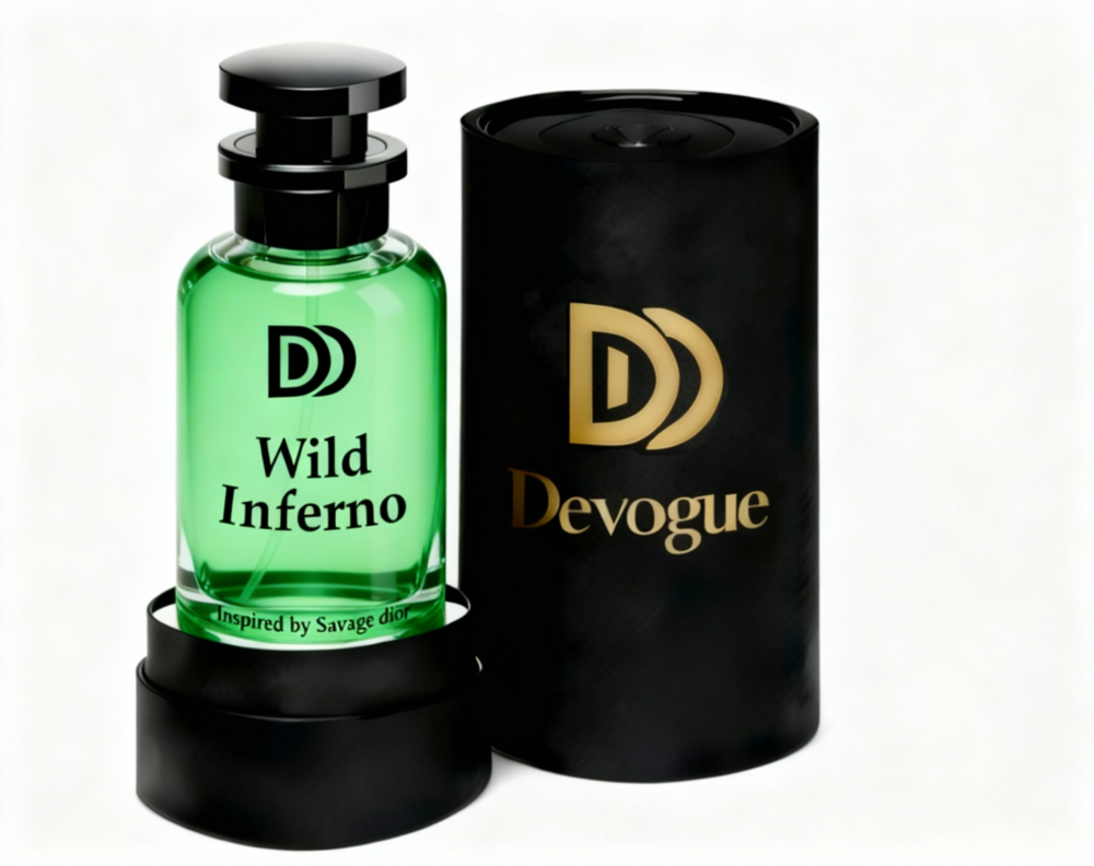 Wild Inferno | Sauvage Dior - Image 3