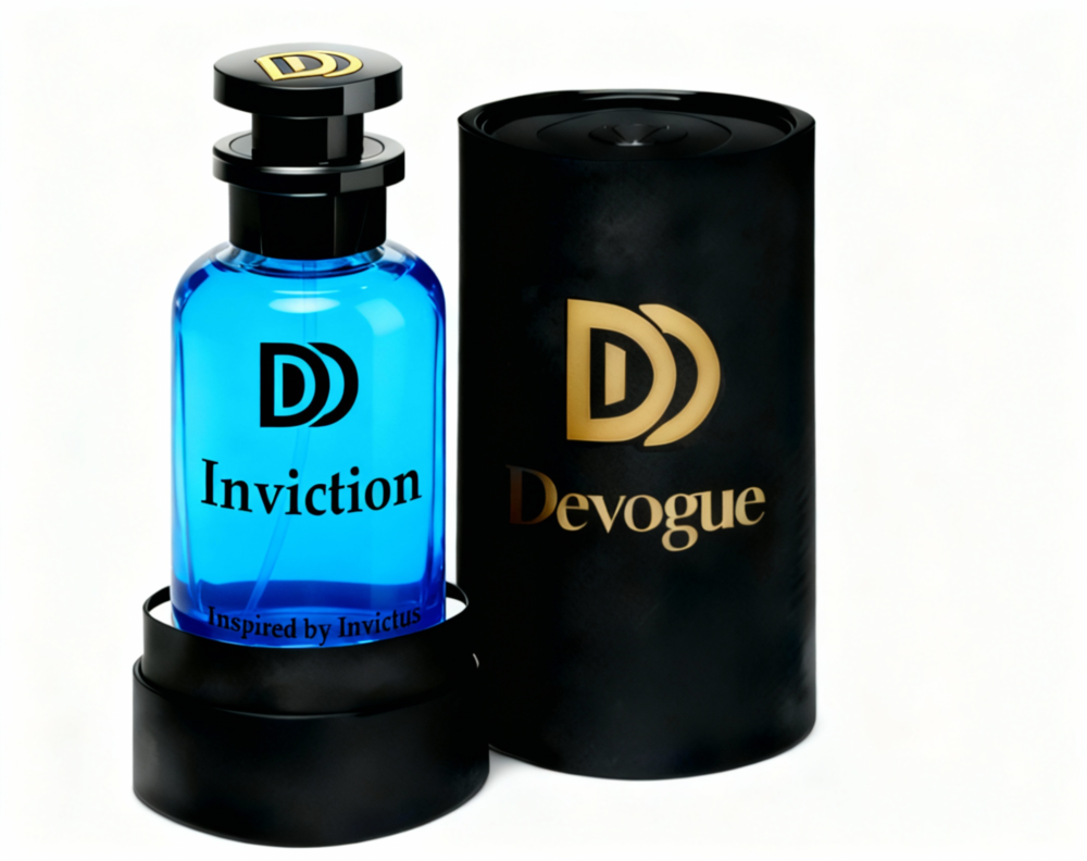 Inviction | inspired By Invictus - Image 3