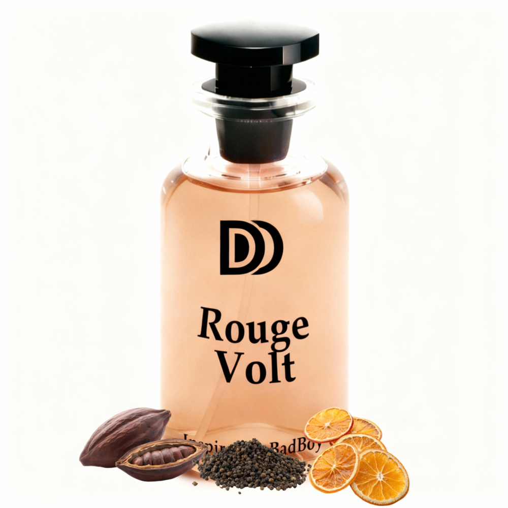 Rouge Volt | Inspired By Bad Boy